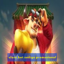 claro.bet codigo promocional